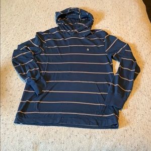 Volcom lightweight hoodie